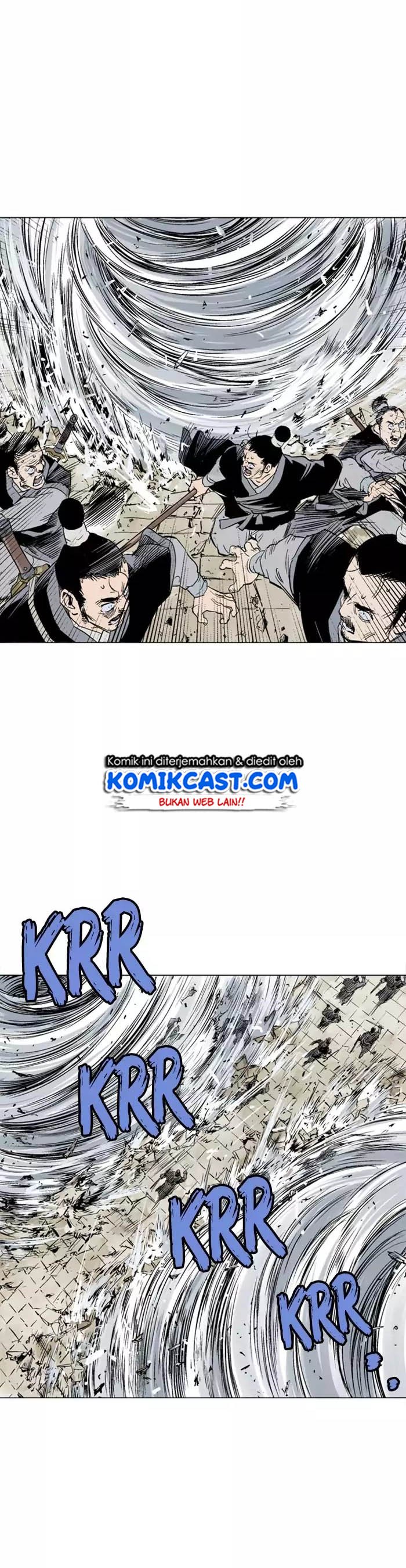 Gosu chapter 119 halaman 45