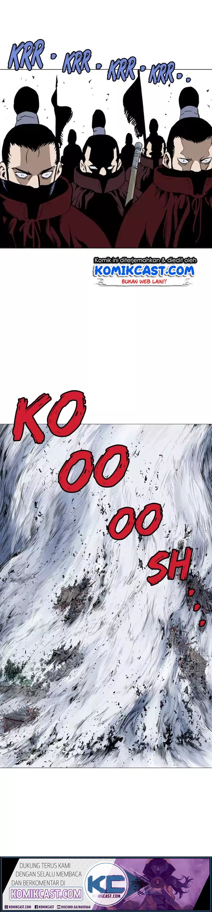 Gosu chapter 119 halaman 47