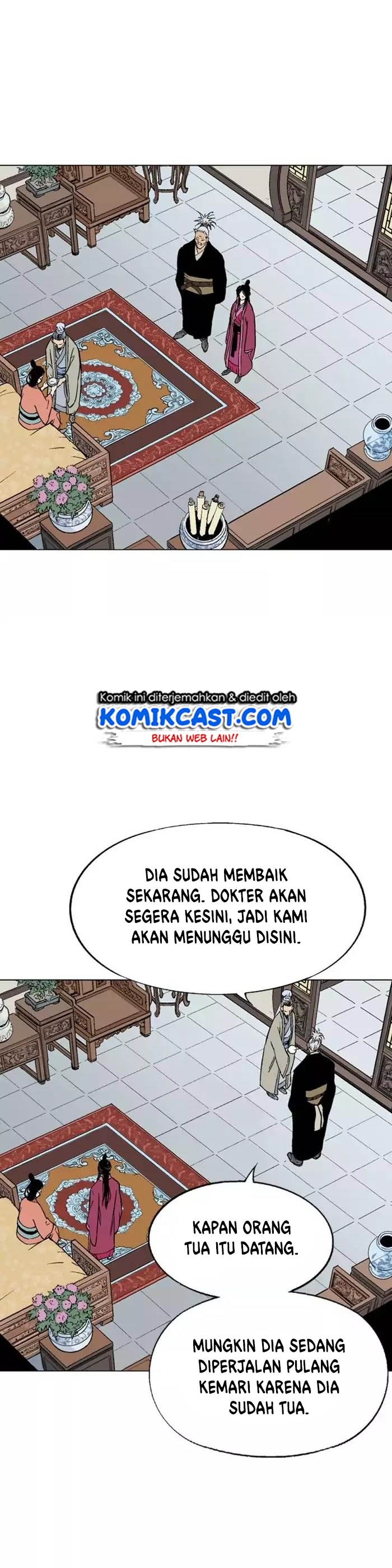 Gosu chapter 120 halaman 5