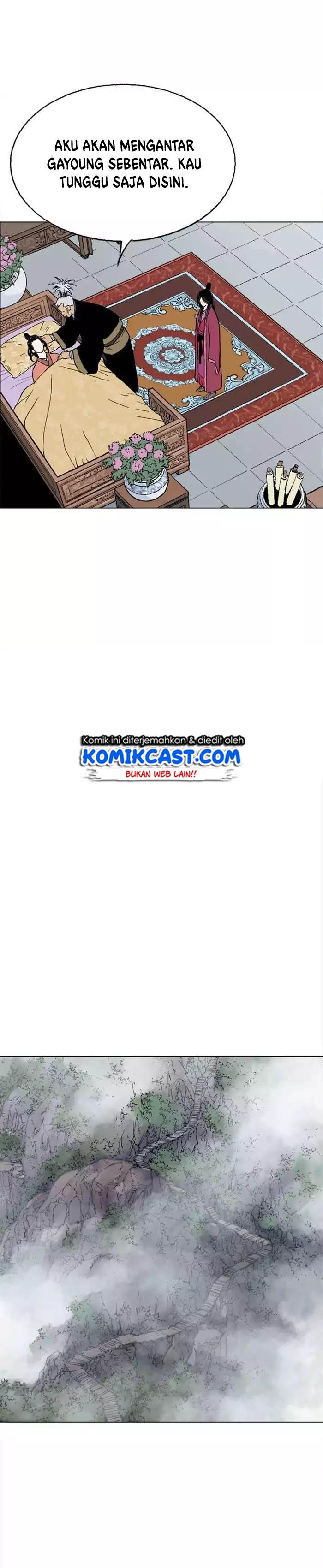 Gosu chapter 120 halaman 8