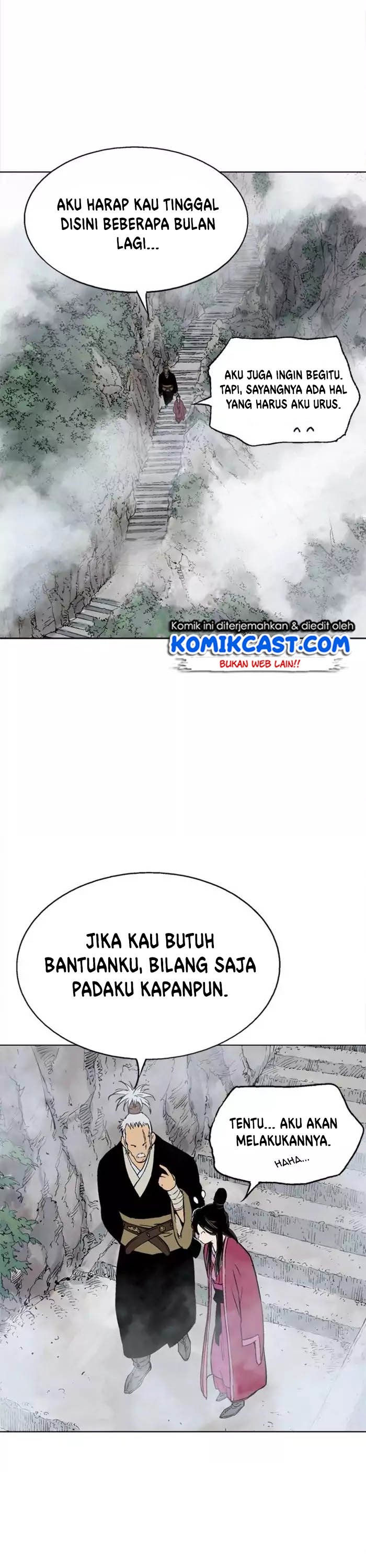 Gosu chapter 120 halaman 9