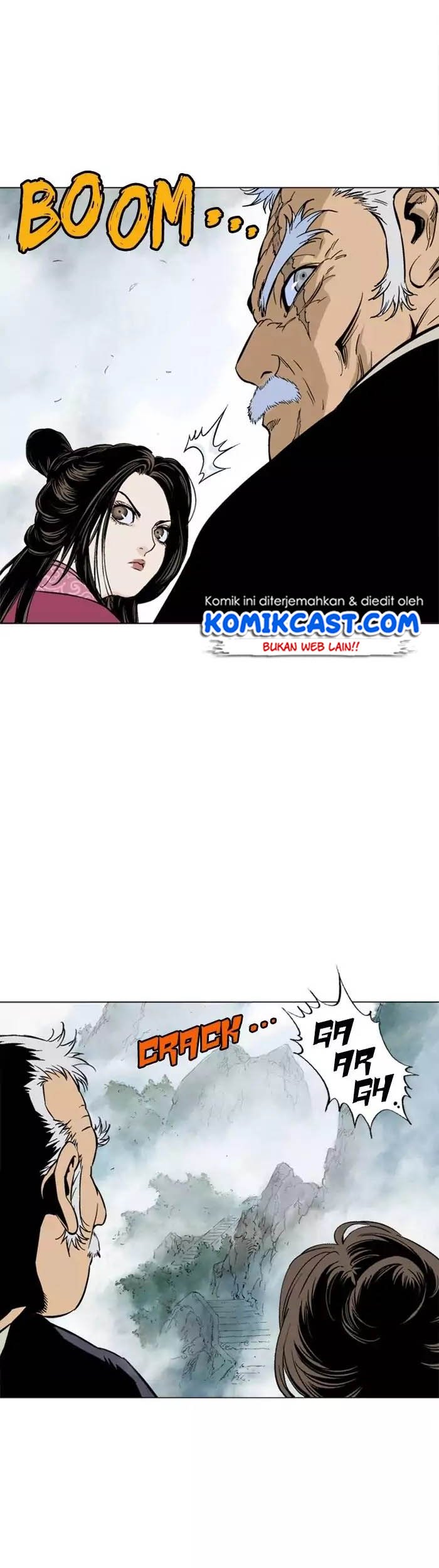 Gosu chapter 120 halaman 10