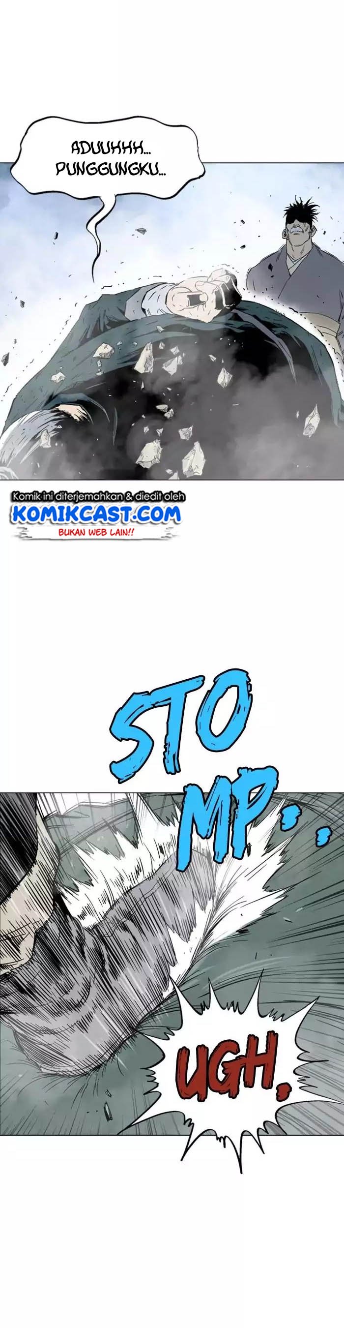 Gosu chapter 120 halaman 16