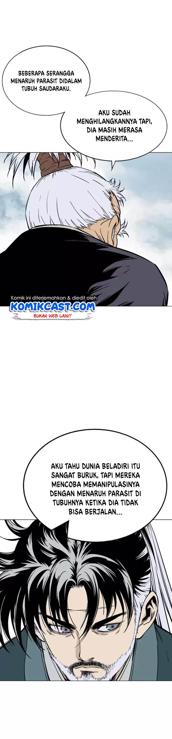 Gosu chapter 120 halaman 19