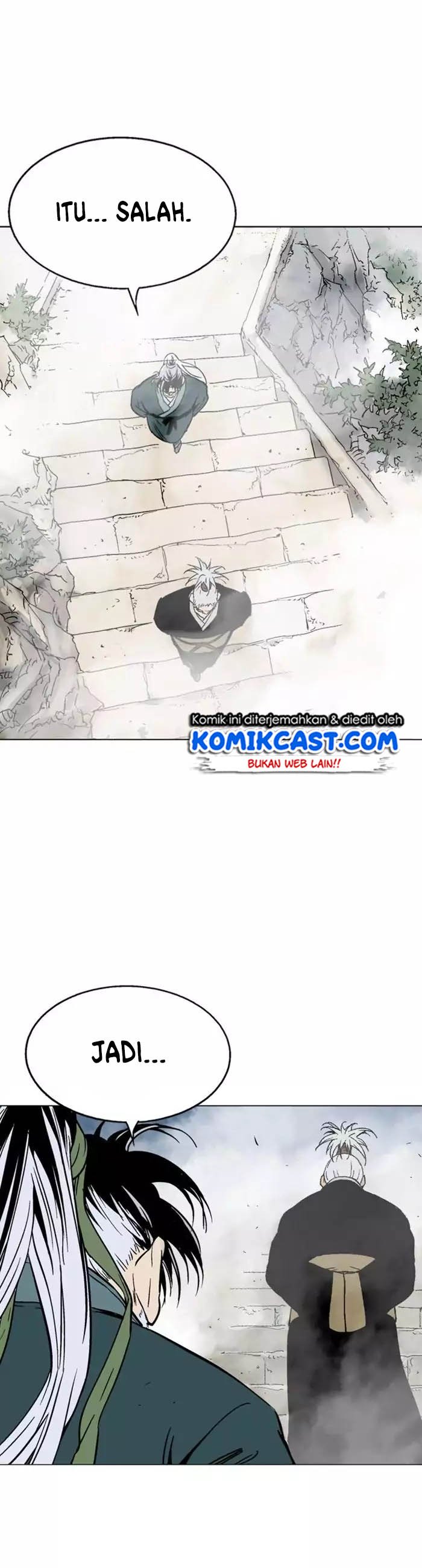Gosu chapter 120 halaman 20