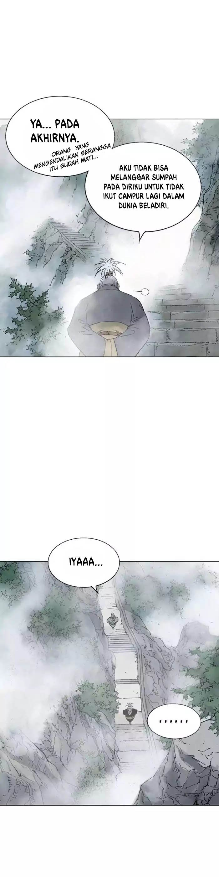 Gosu chapter 120 halaman 22