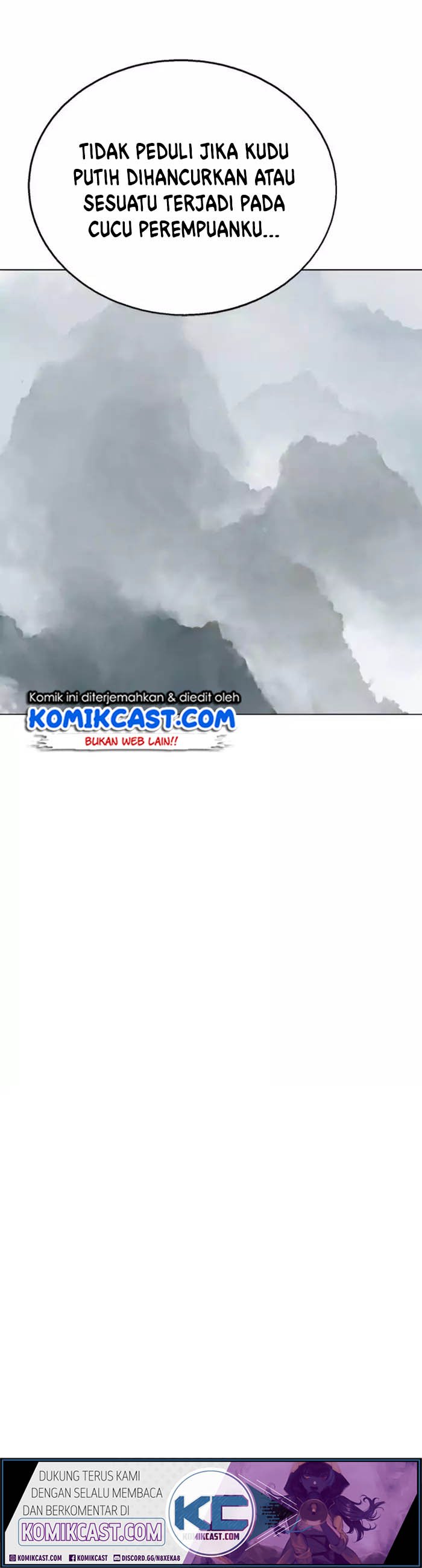 Gosu chapter 120 halaman 23
