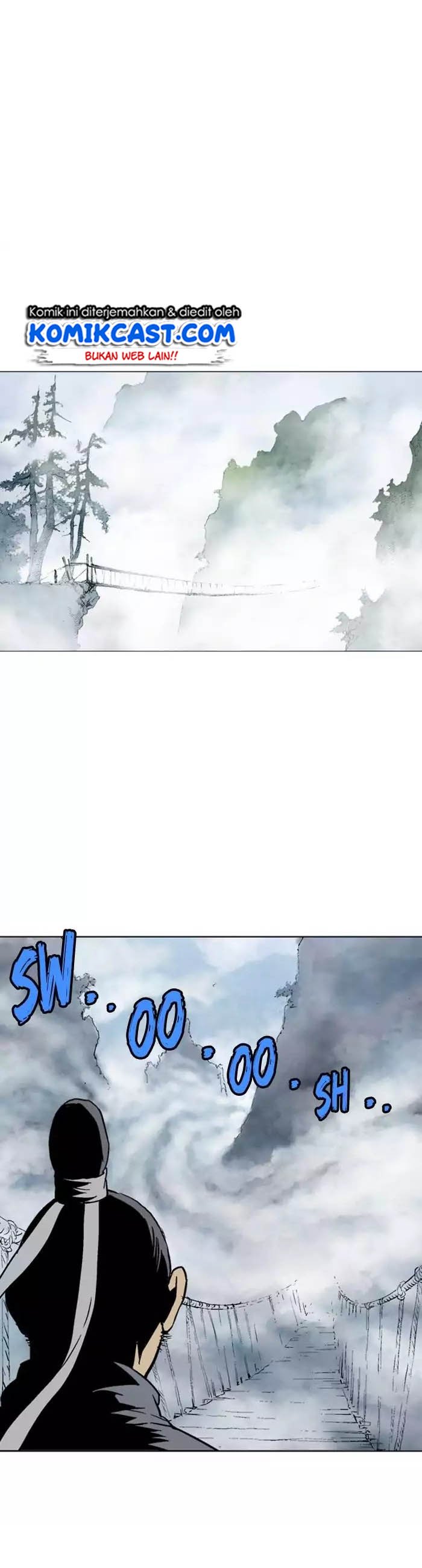 Gosu chapter 120 halaman 24