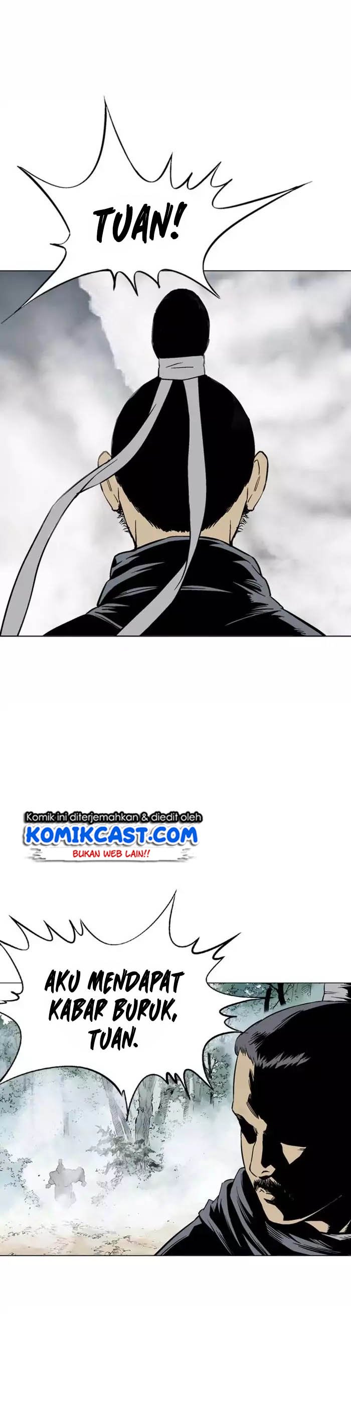 Gosu chapter 120 halaman 25