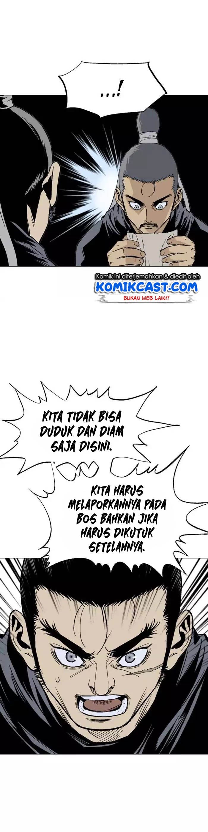 Gosu chapter 120 halaman 26