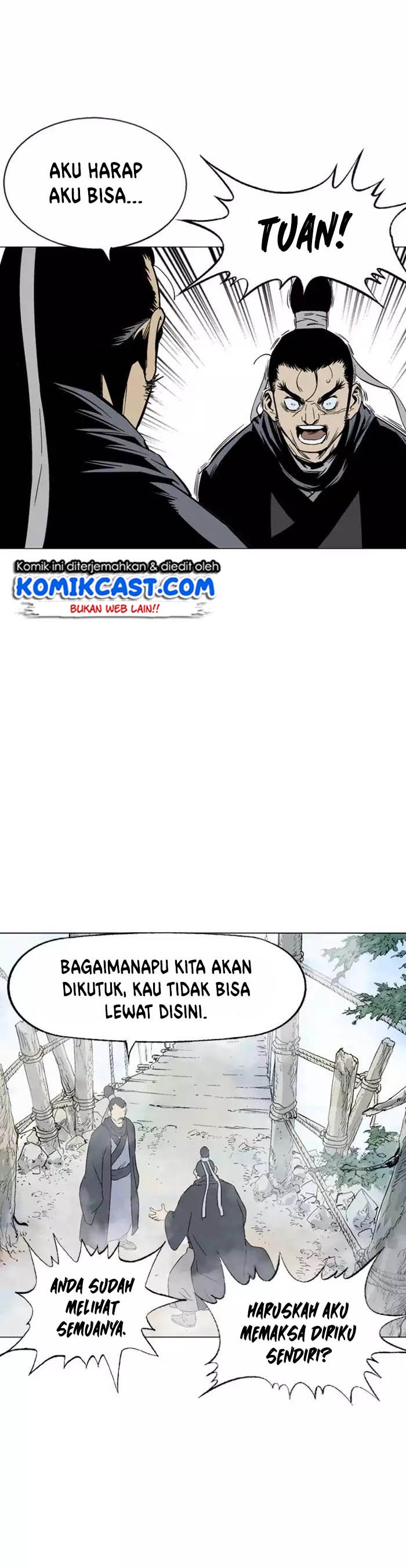Gosu chapter 120 halaman 27