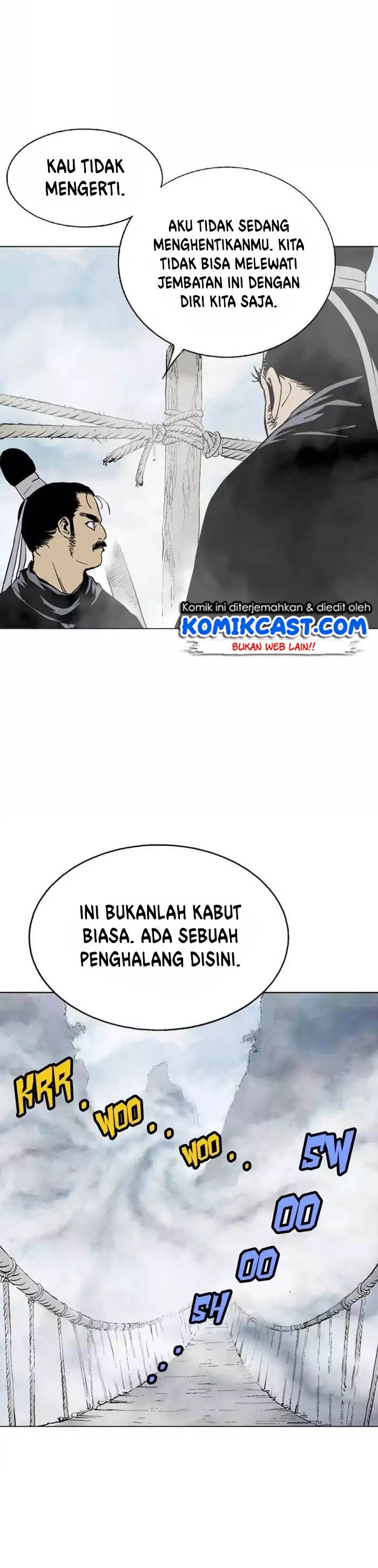 Gosu chapter 120 halaman 28