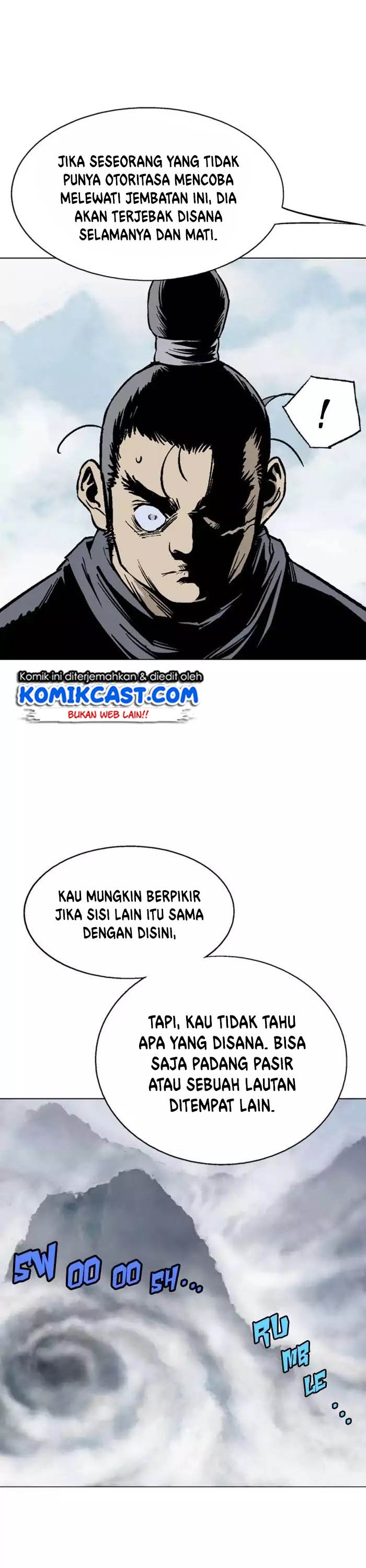 Gosu chapter 120 halaman 29