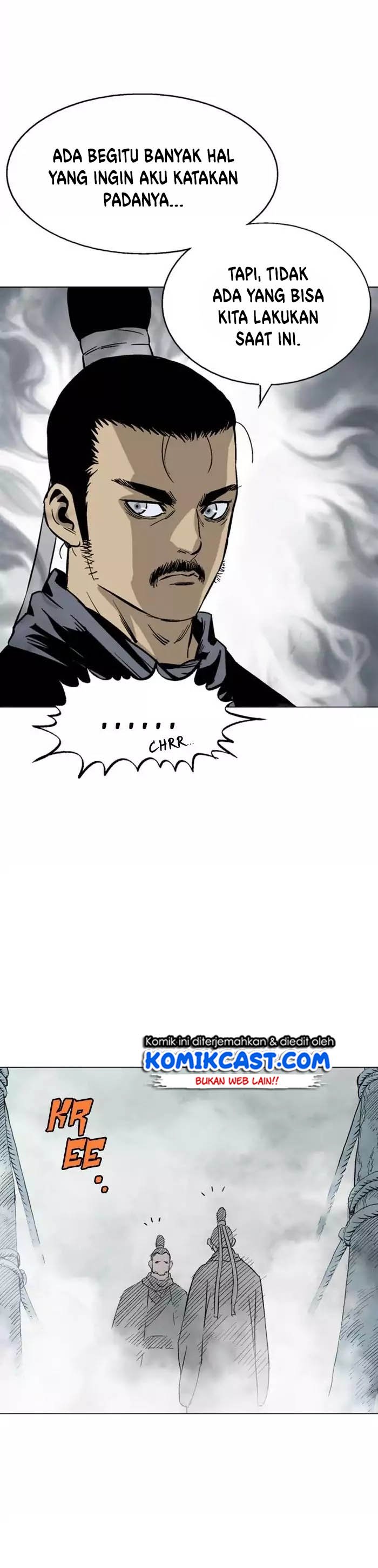 Gosu chapter 120 halaman 30