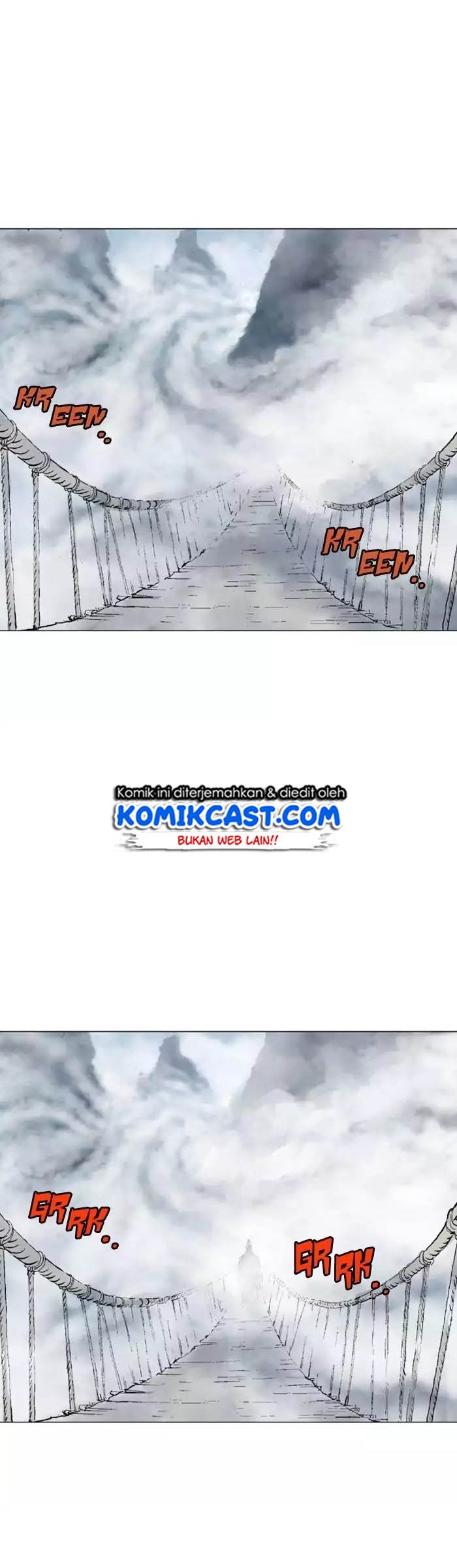 Gosu chapter 120 halaman 31
