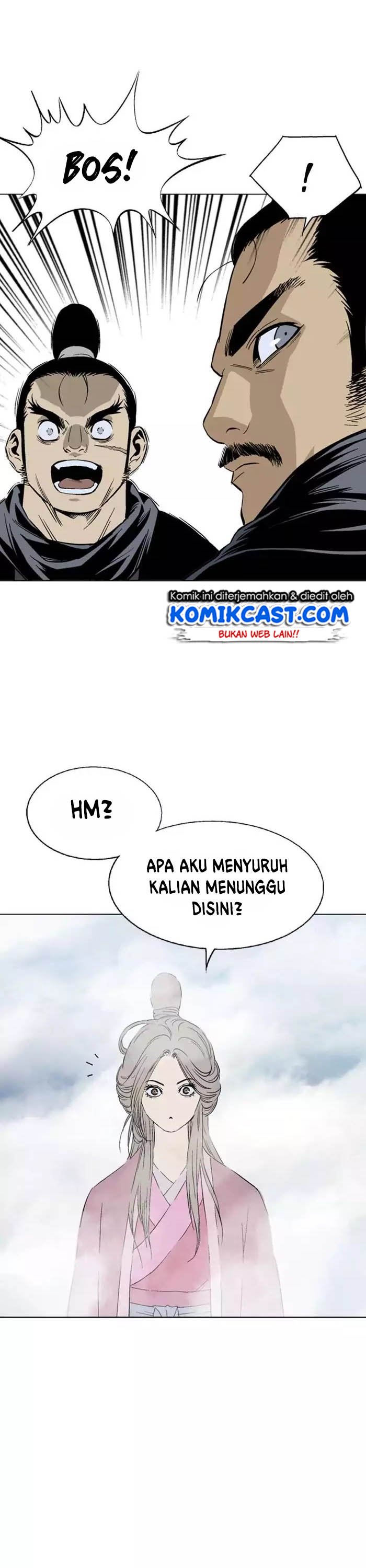 Gosu chapter 120 halaman 32