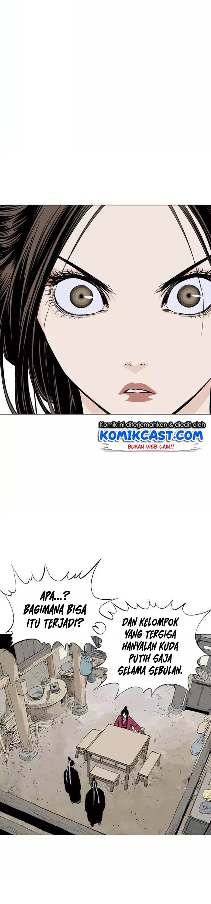 Gosu chapter 120 halaman 33