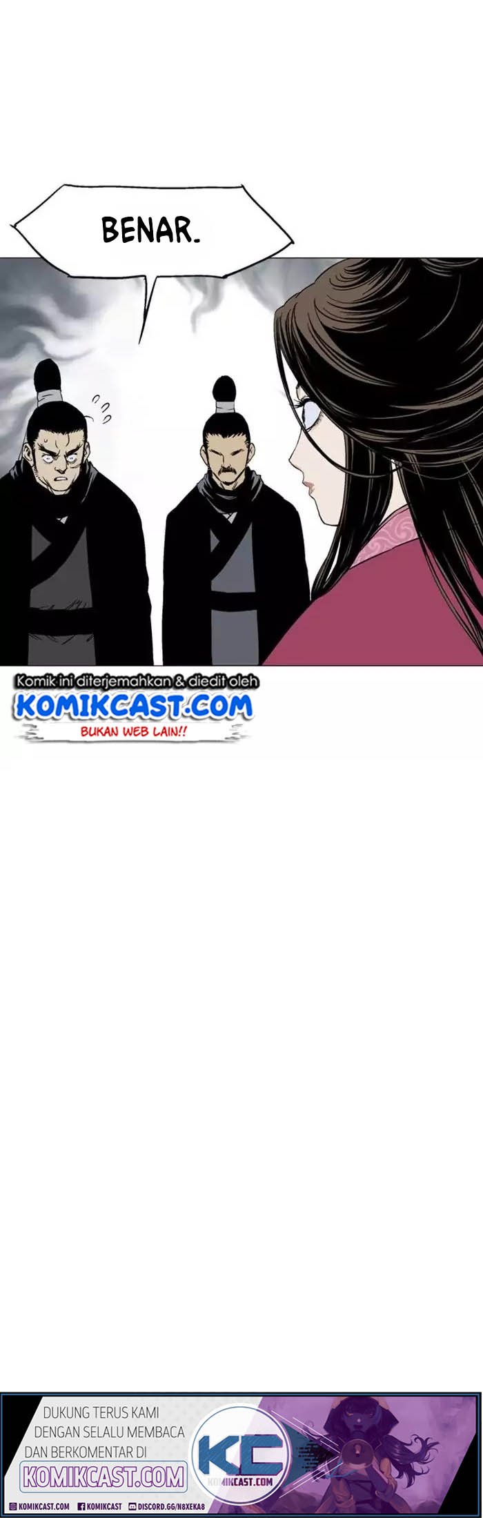 Gosu chapter 120 halaman 34