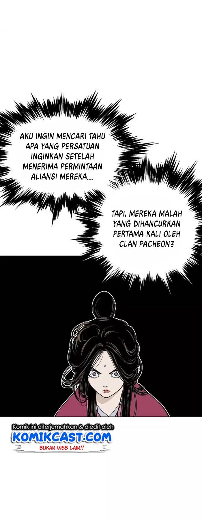 Gosu chapter 120 halaman 35