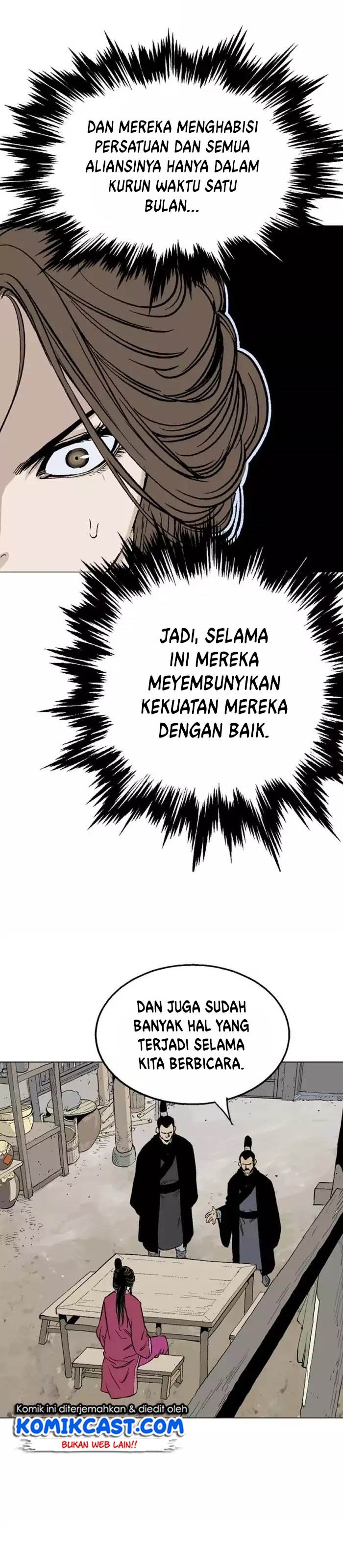 Gosu chapter 120 halaman 36
