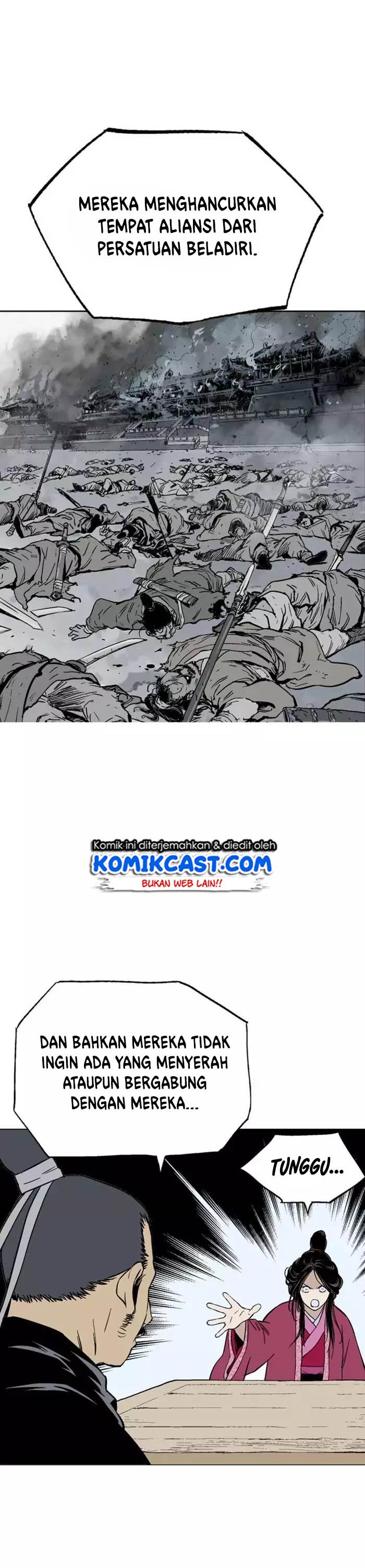 Gosu chapter 120 halaman 37