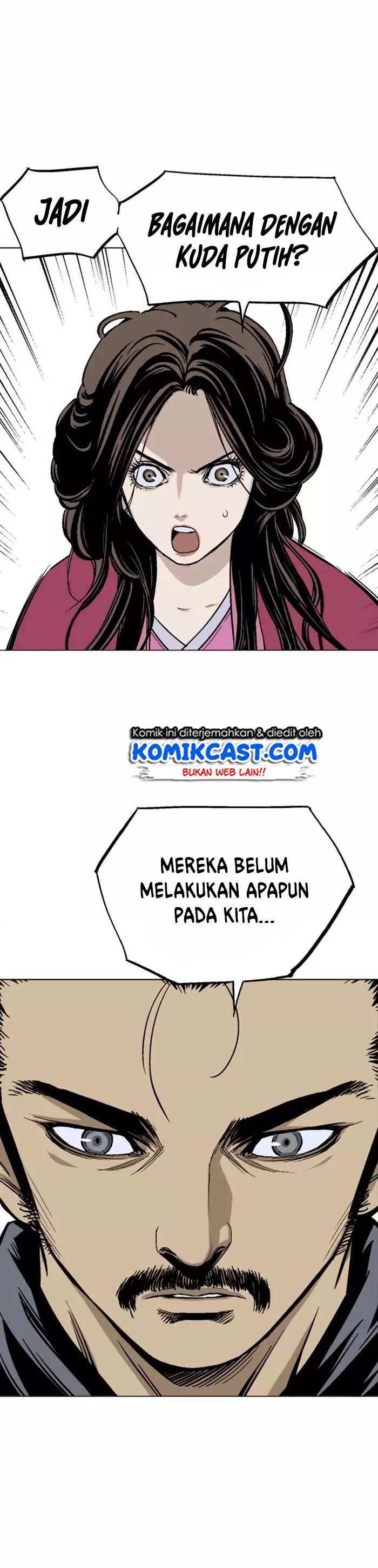 Gosu chapter 120 halaman 38