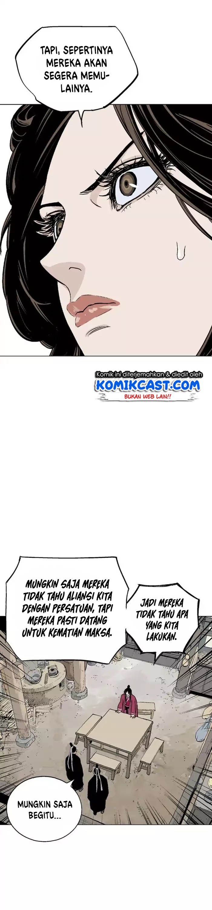 Gosu chapter 120 halaman 39