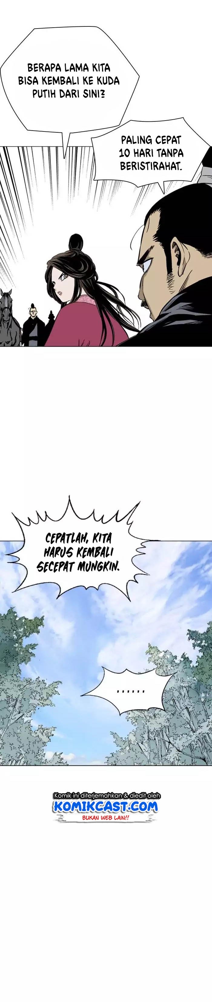 Gosu chapter 120 halaman 41