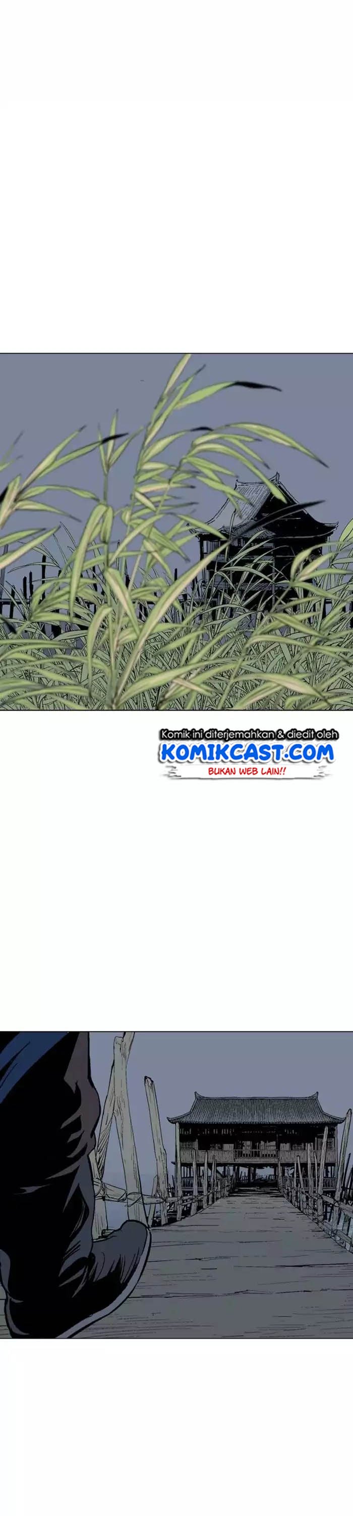 Gosu chapter 120 halaman 42