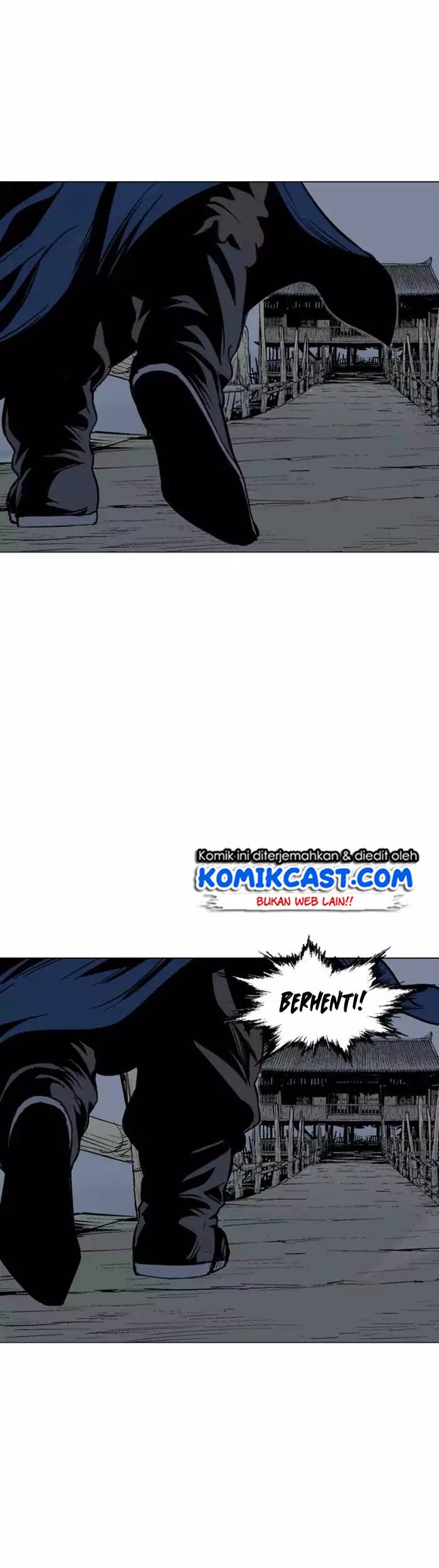 Gosu chapter 120 halaman 43