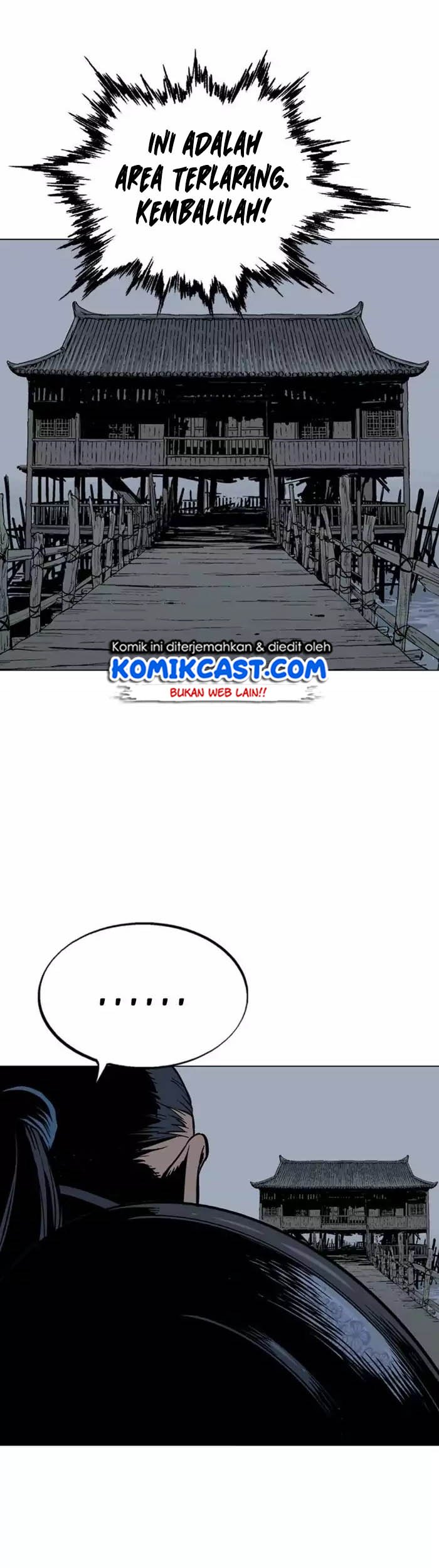Gosu chapter 120 halaman 44