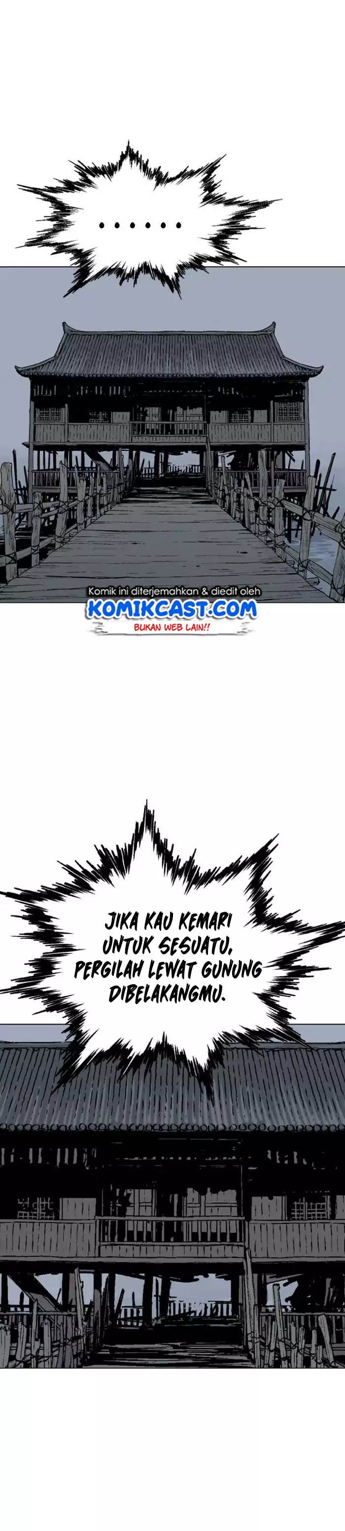 Gosu chapter 120 halaman 46