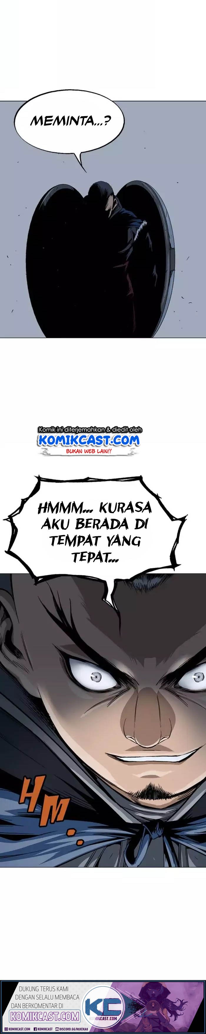 Gosu chapter 120 halaman 47