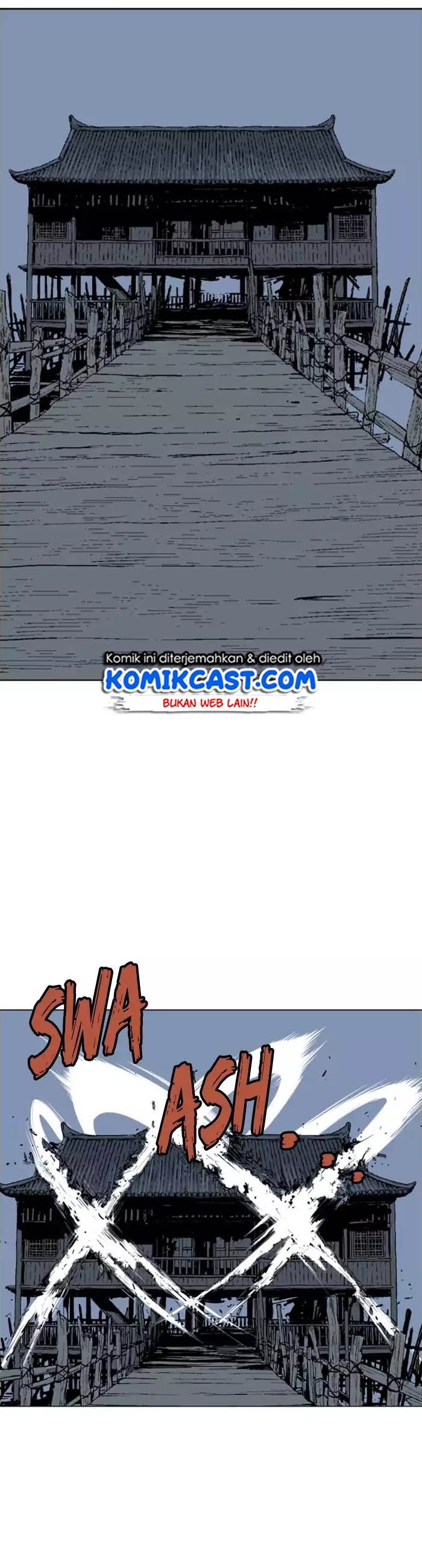 Gosu chapter 121 halaman 4