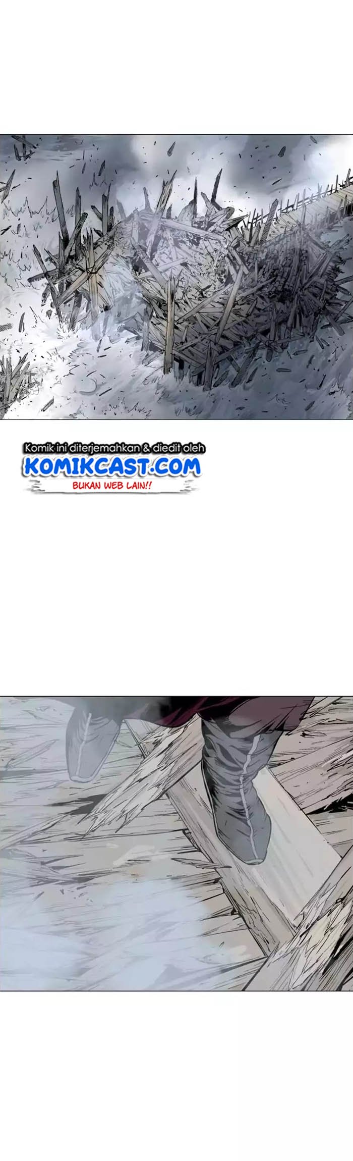 Gosu chapter 121 halaman 6