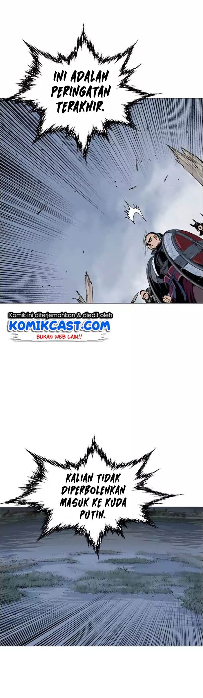 Gosu chapter 121 halaman 9