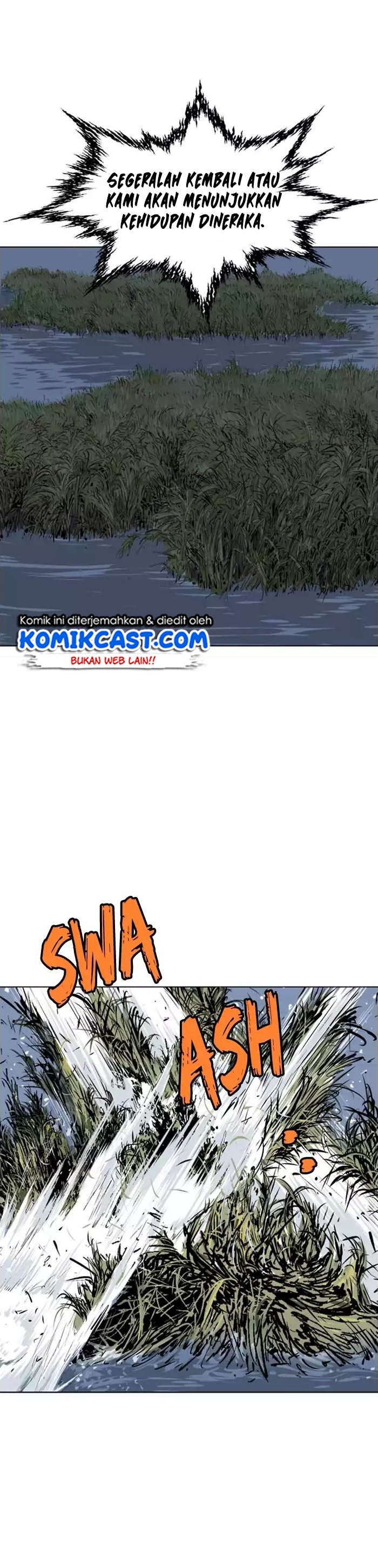 Gosu chapter 121 halaman 10