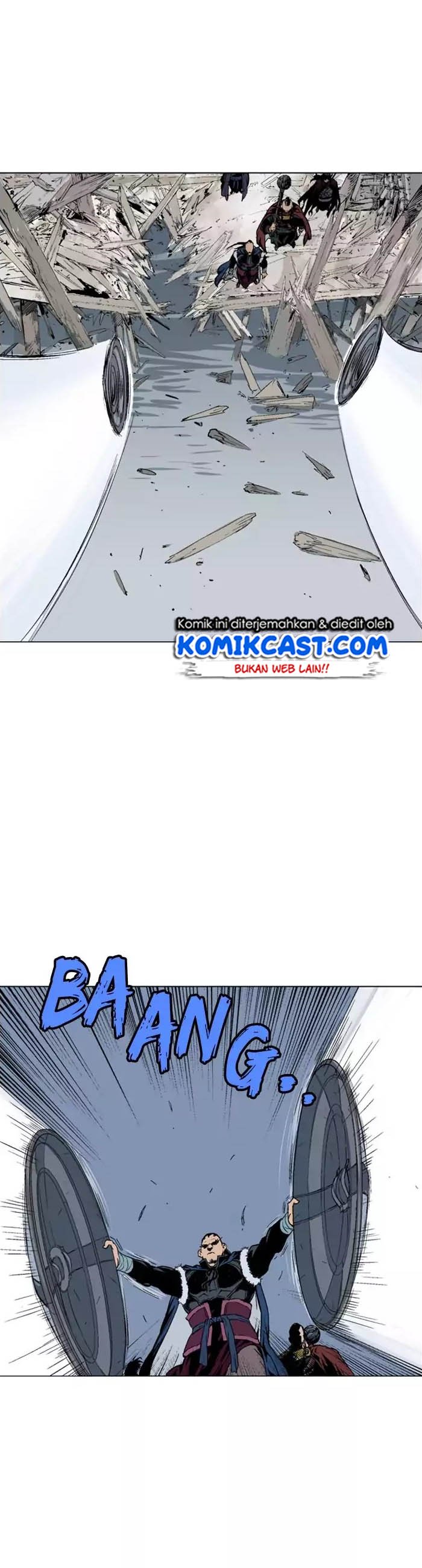 Gosu chapter 121 halaman 11