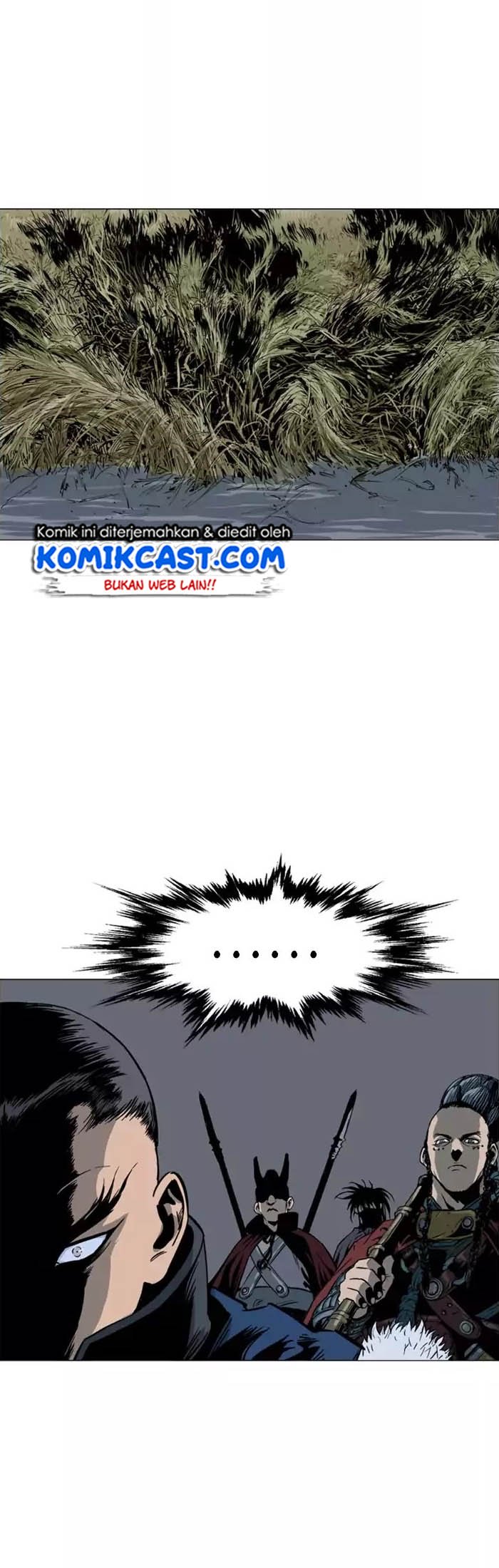 Gosu chapter 121 halaman 12