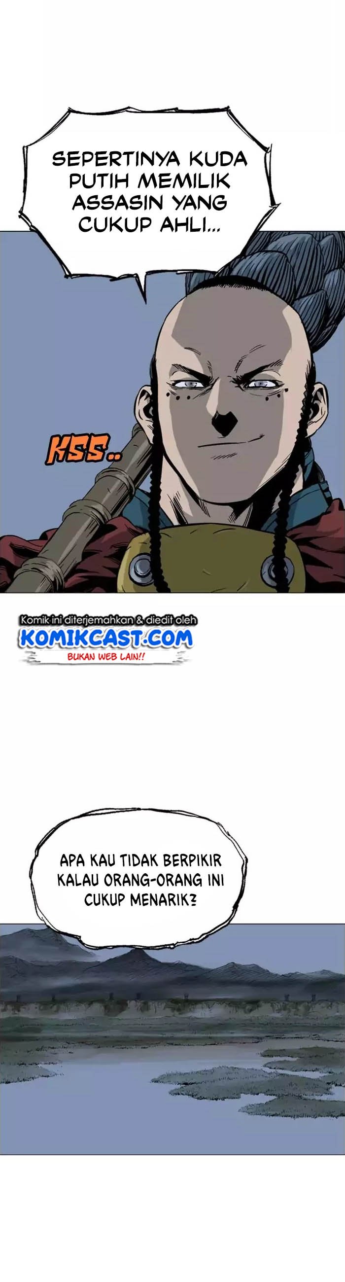 Gosu chapter 121 halaman 13