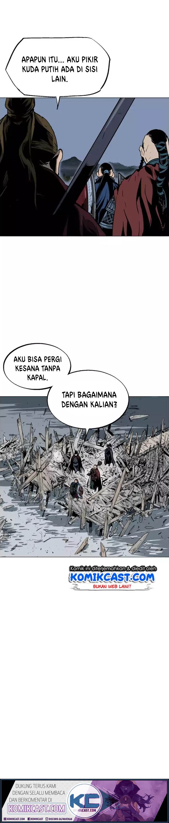 Gosu chapter 121 halaman 14