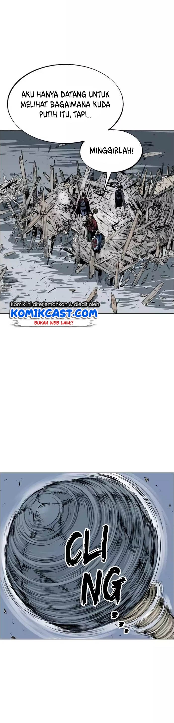 Gosu chapter 121 halaman 16