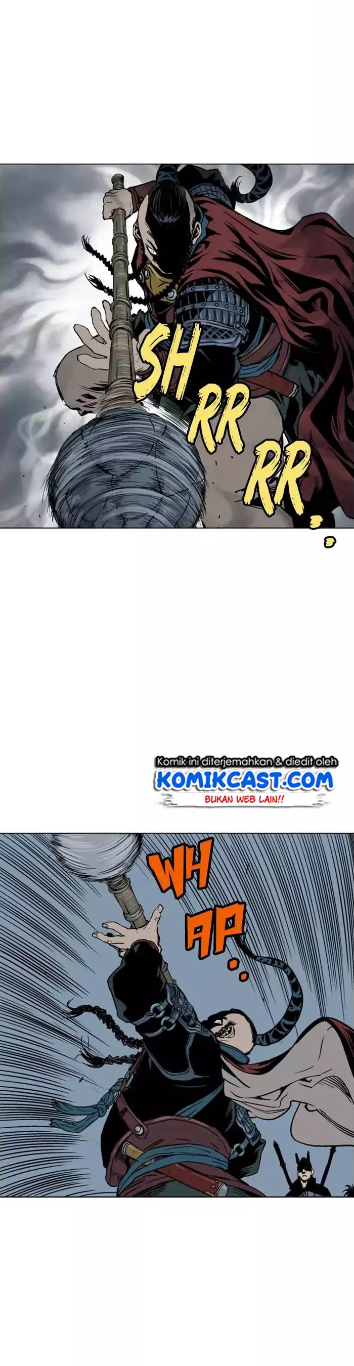 Gosu chapter 121 halaman 17