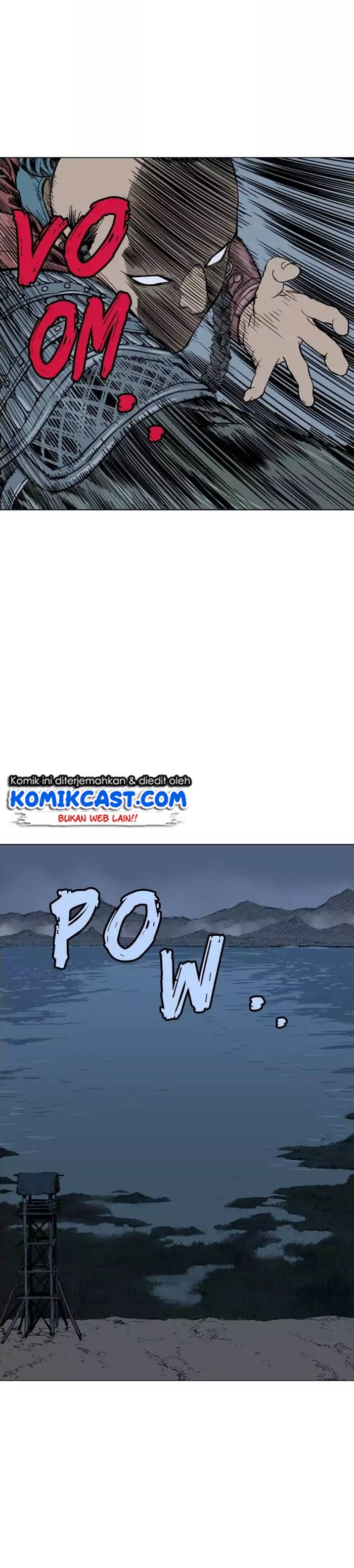 Gosu chapter 121 halaman 18
