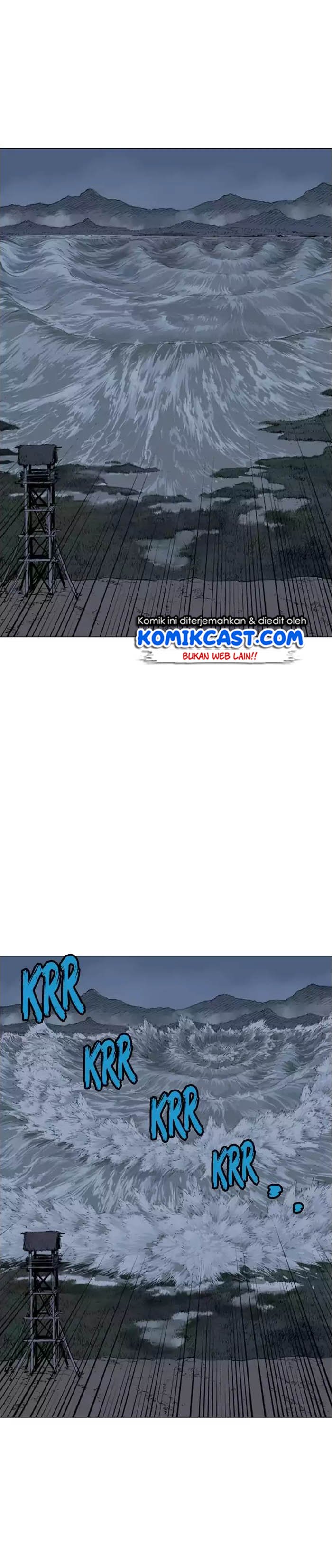Gosu chapter 121 halaman 19