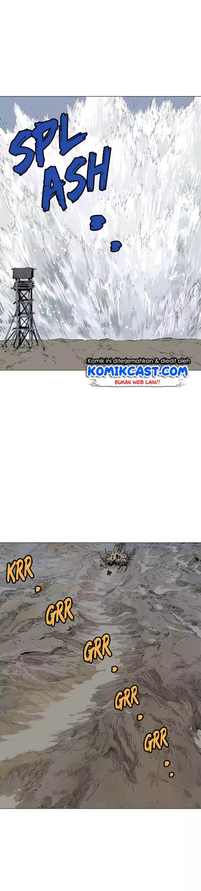 Gosu chapter 121 halaman 20