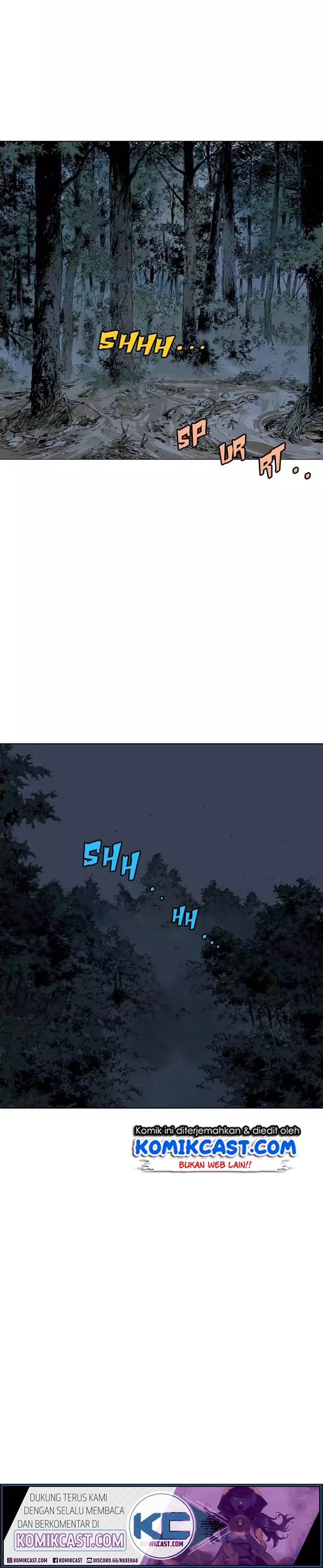 Gosu chapter 121 halaman 24