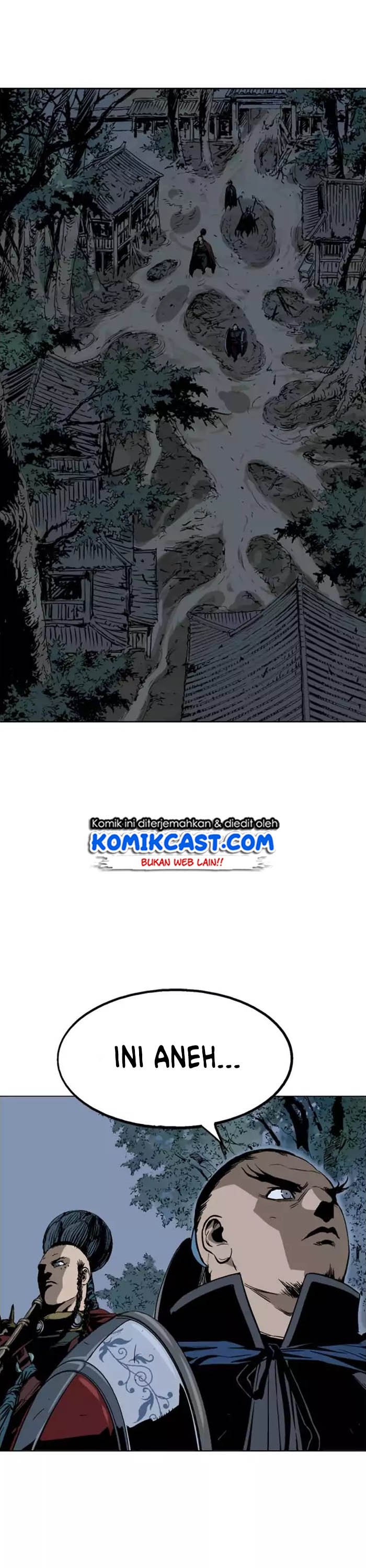 Gosu chapter 121 halaman 25
