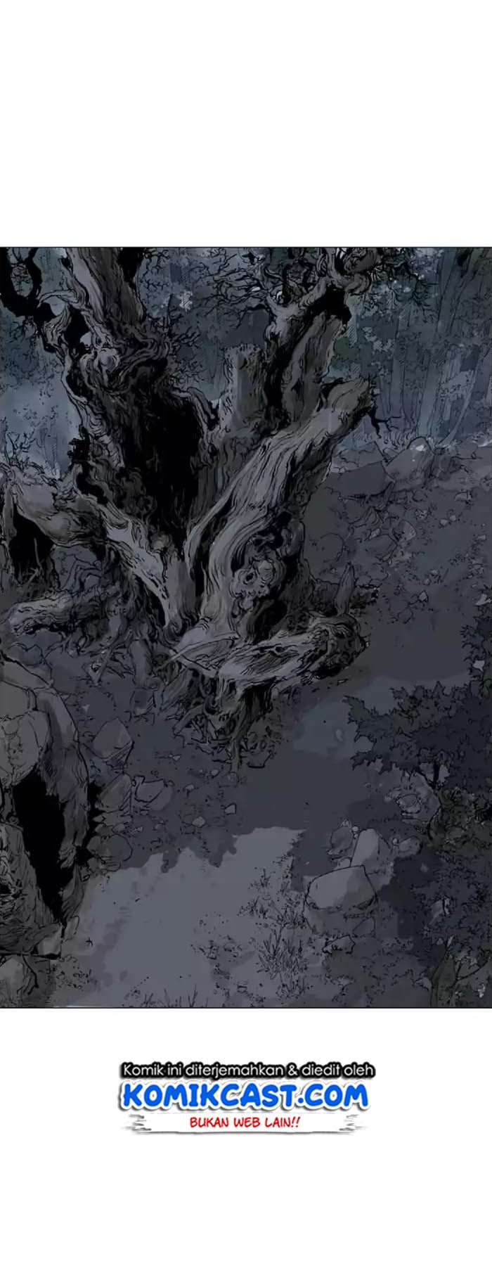Gosu chapter 121 halaman 28