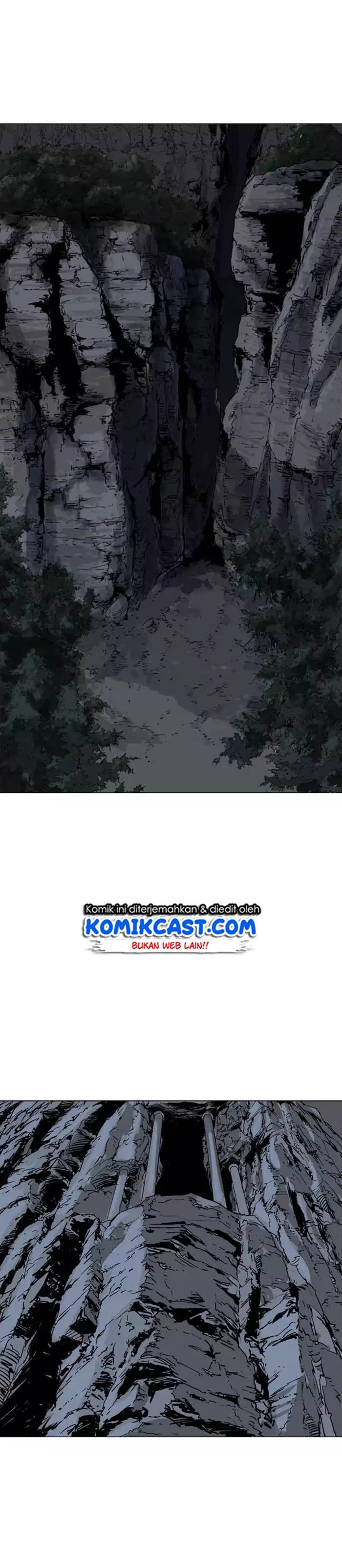 Gosu chapter 121 halaman 29
